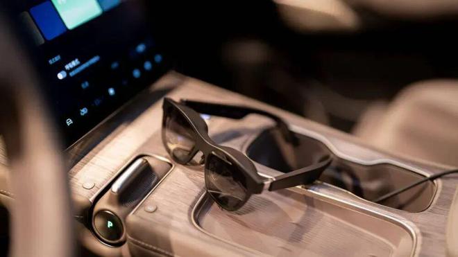 抢跑AI眼镜新赛道开元ky棋牌车企(图6) 抢跑AI眼镜新赛道开元ky棋牌车企(图6)