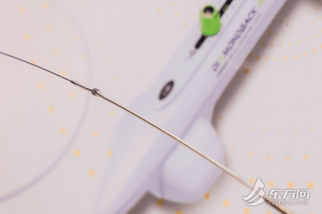 尖端科技聚首！“解码”未来健康共推产业升级开元棋牌app第八届进博会｜全球医疗巨头携(图7)